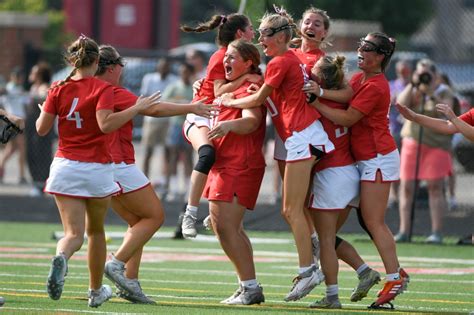 Girls state lacrosse: Benilde-St. Margaret’s rallies past Edina for first state title